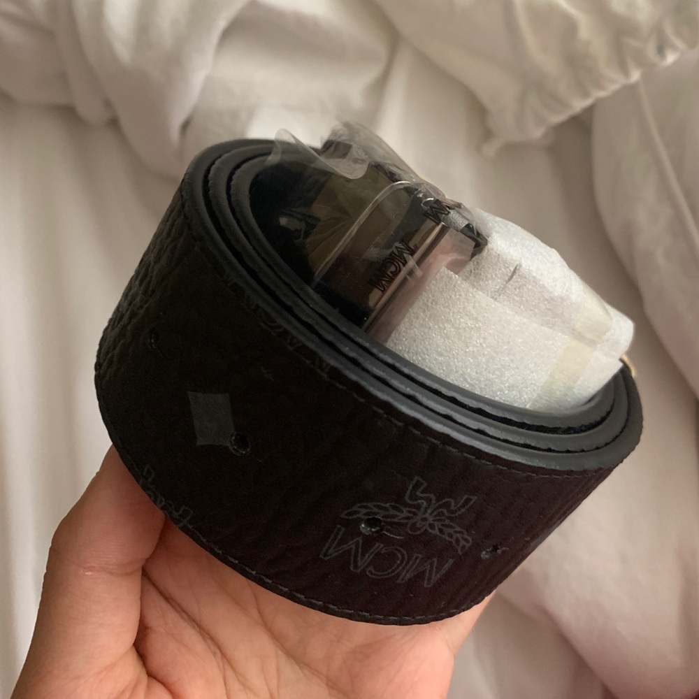 Brand new MCM belt
